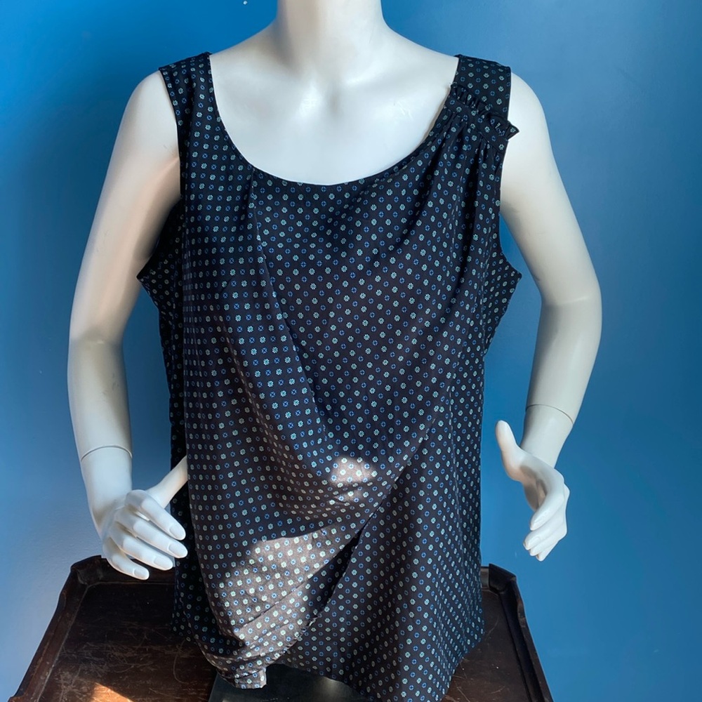 Loft Sleeveless Top
